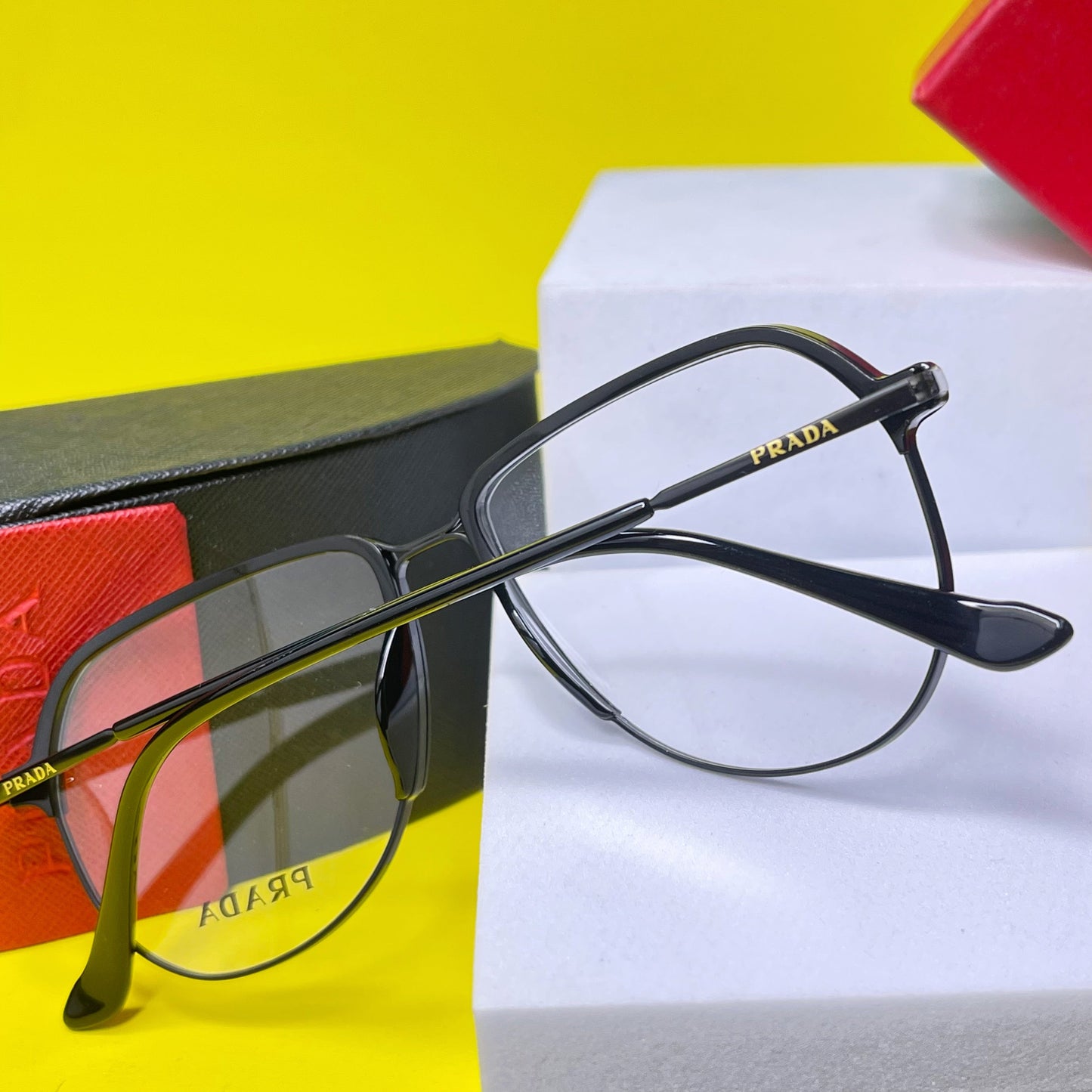 PRADA EYEWEAR