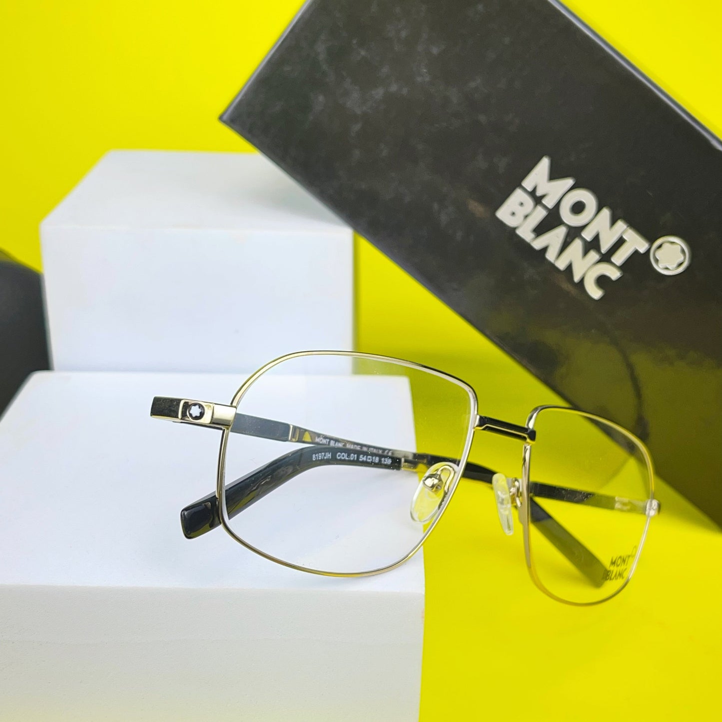 MONT BLANC EYEWEAR