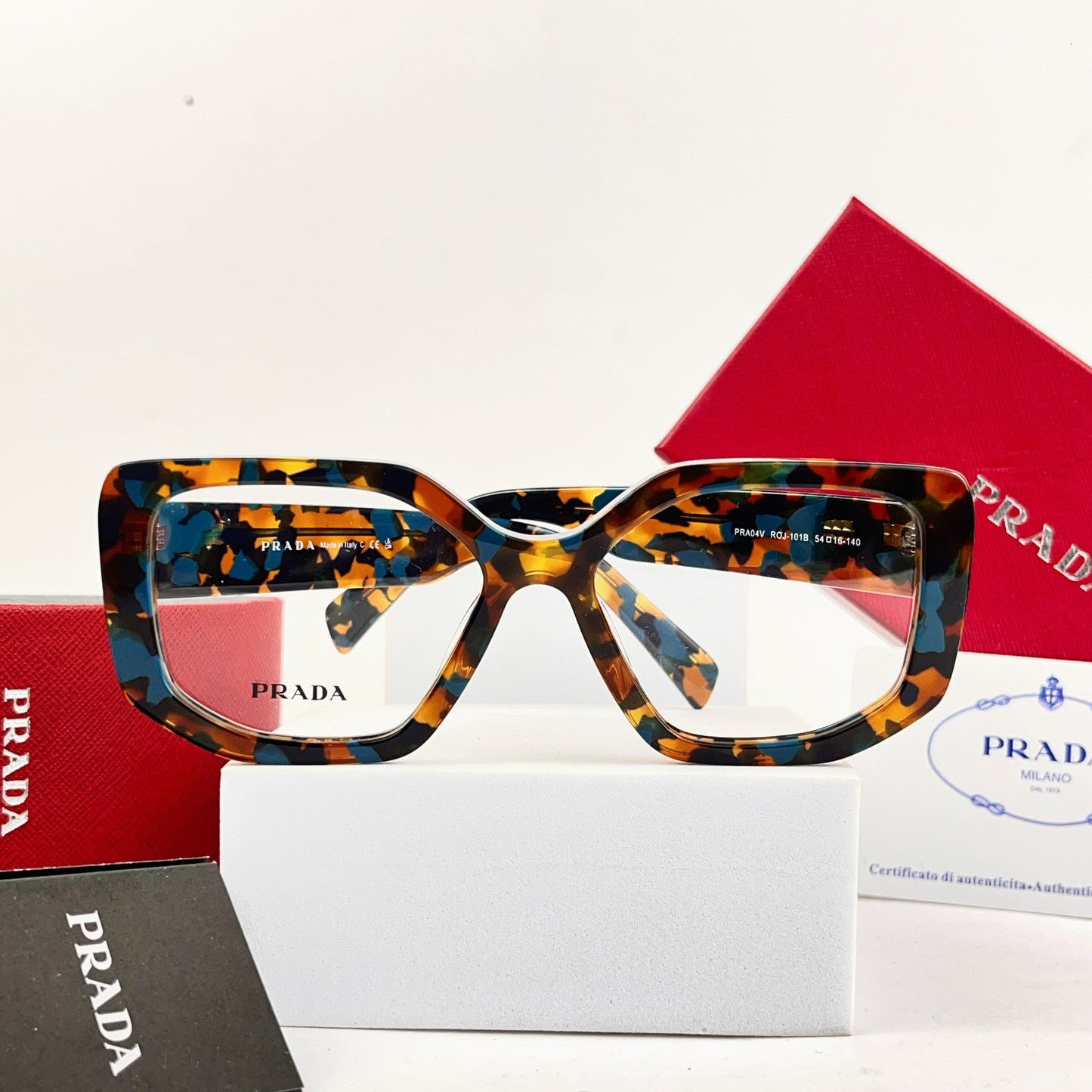 PRADA EYEWEAR 04V