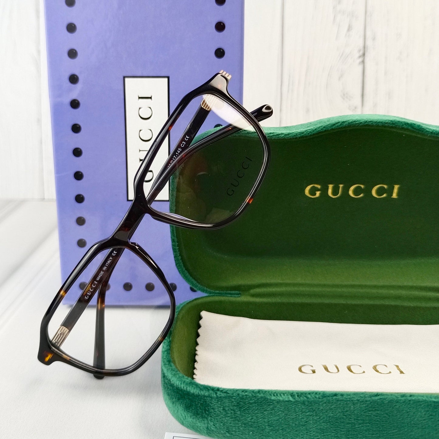 GUCCI EYEWEAR