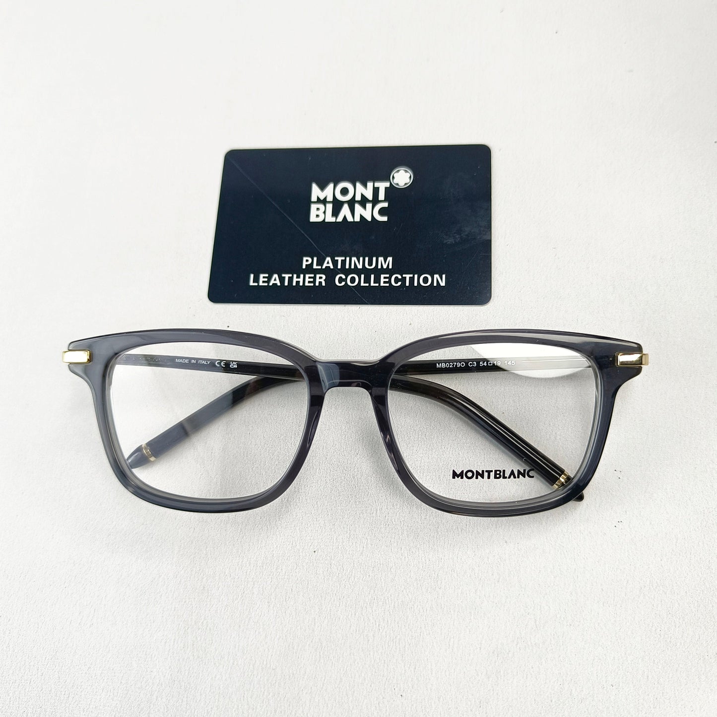 MONT BLANC EYEWEAR