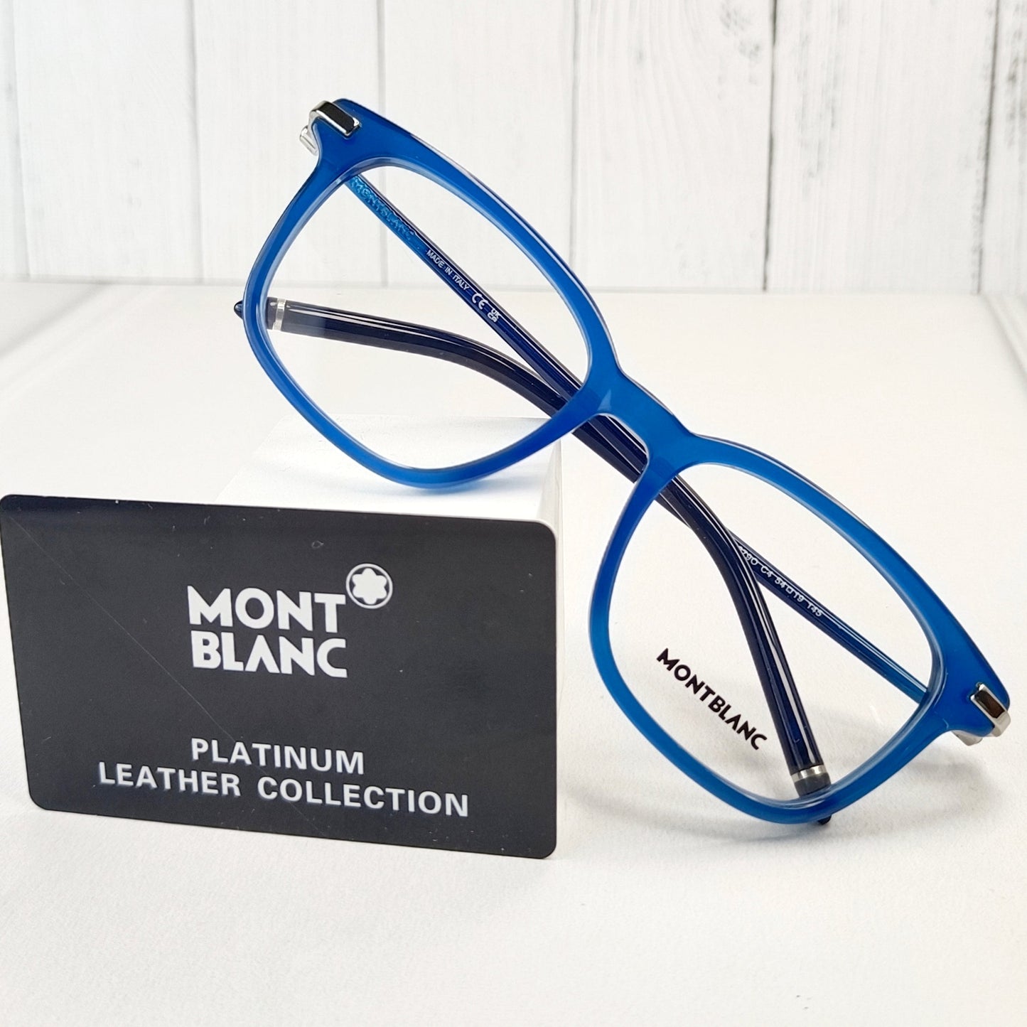 MONT BLANC EYEWEAR