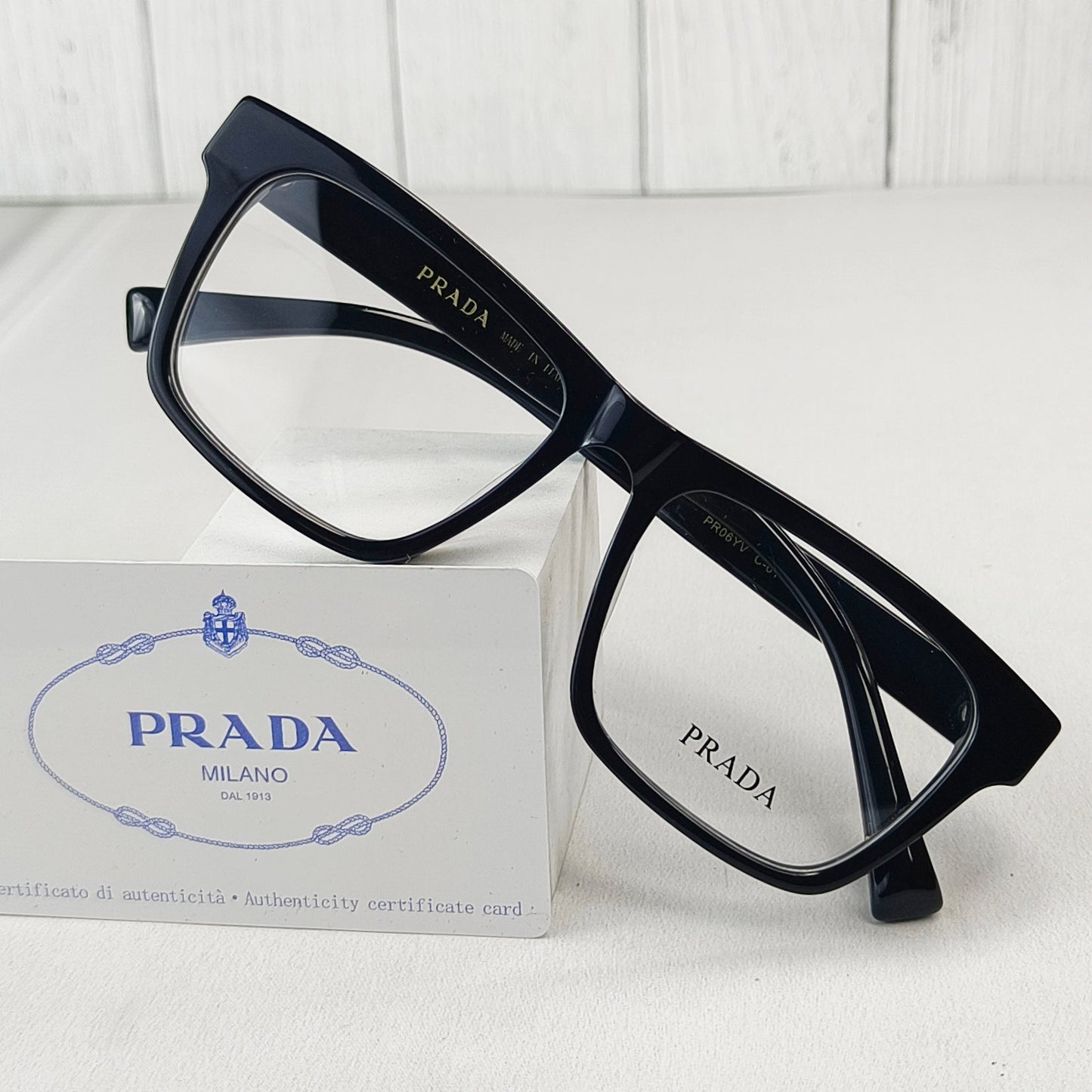 PRADA EYEWEAR