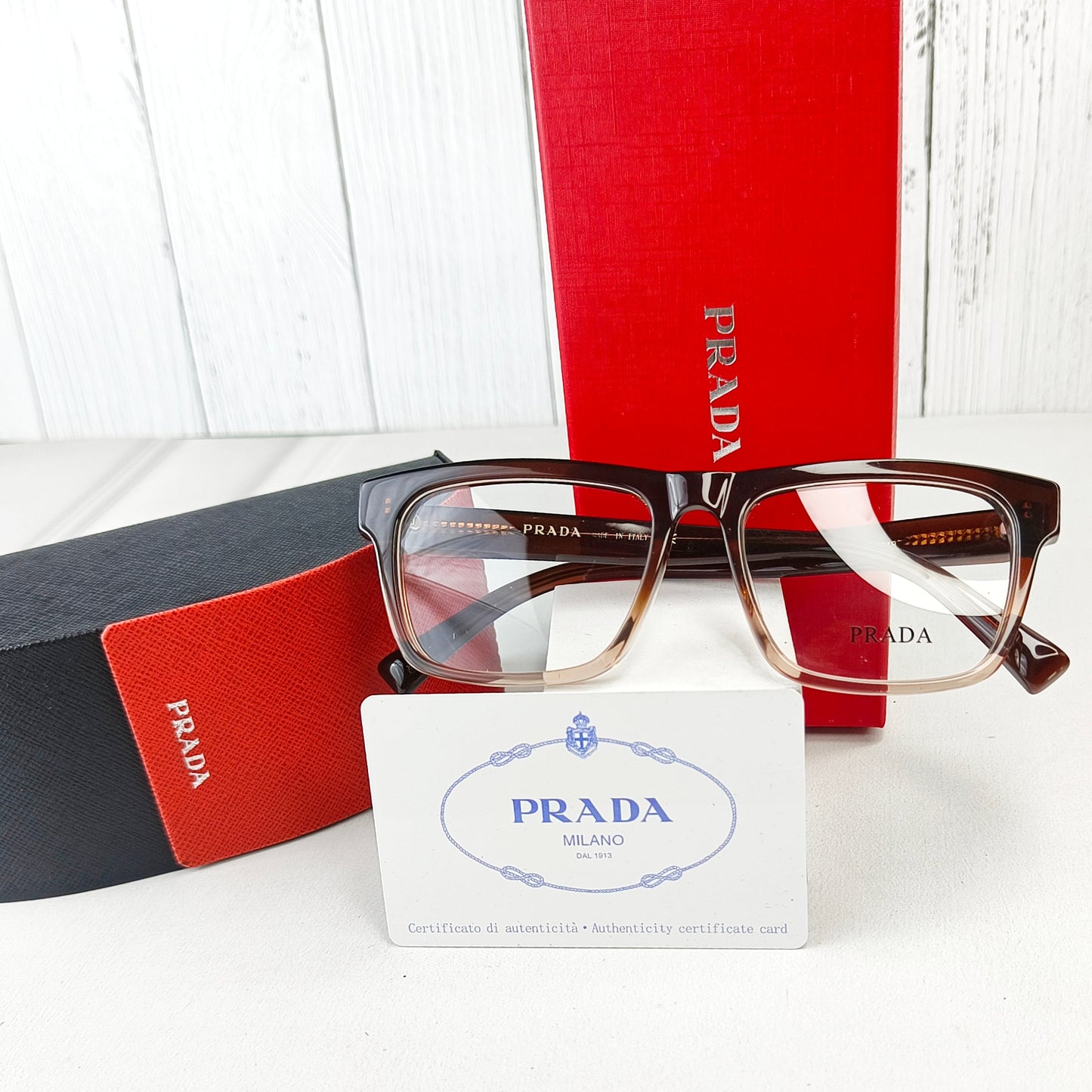 PRADA EYEWEAR