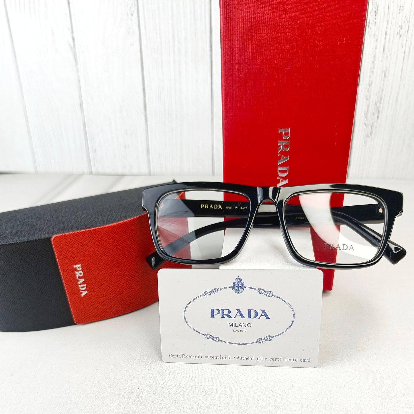 PRADA EYEWEAR