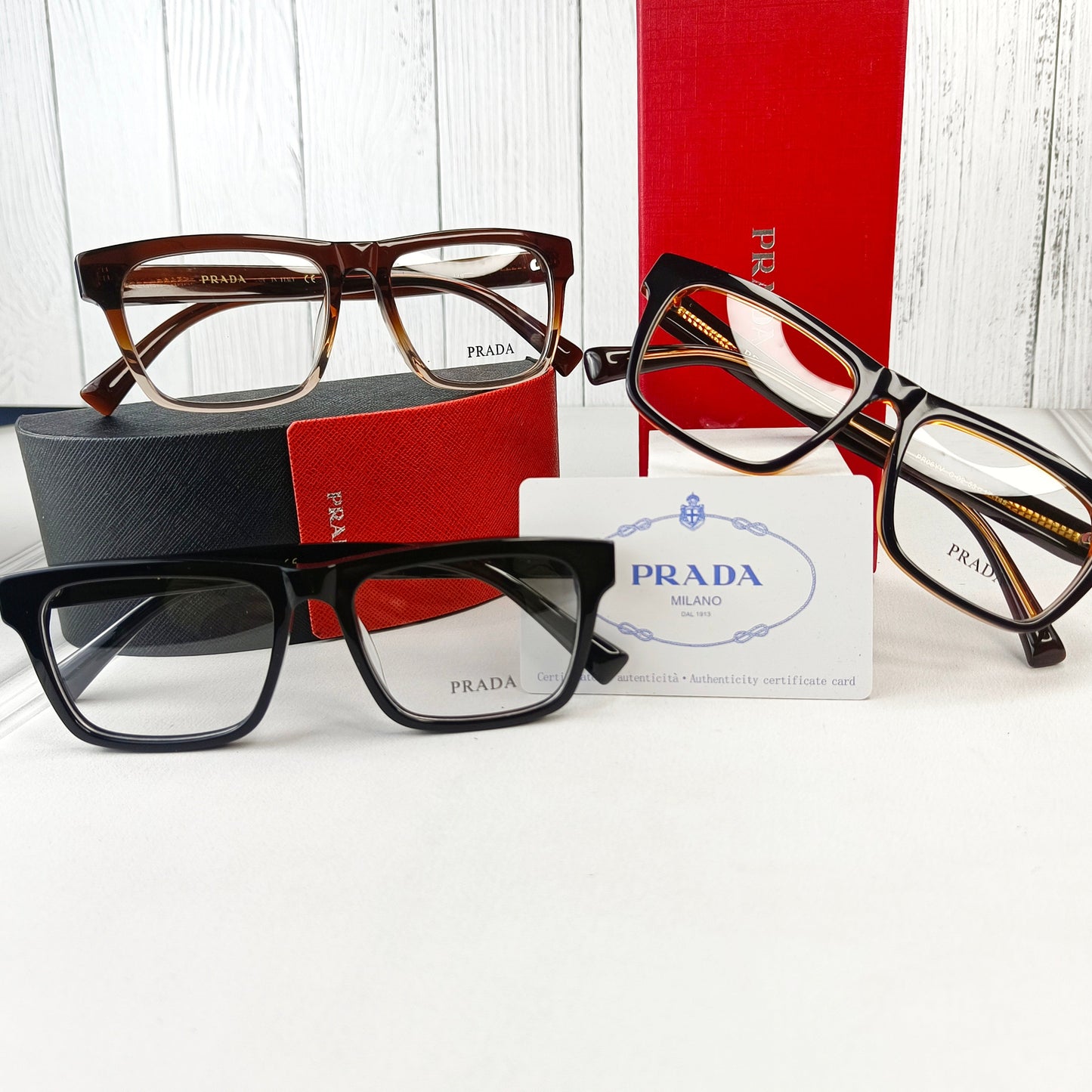 PRADA EYEWEAR