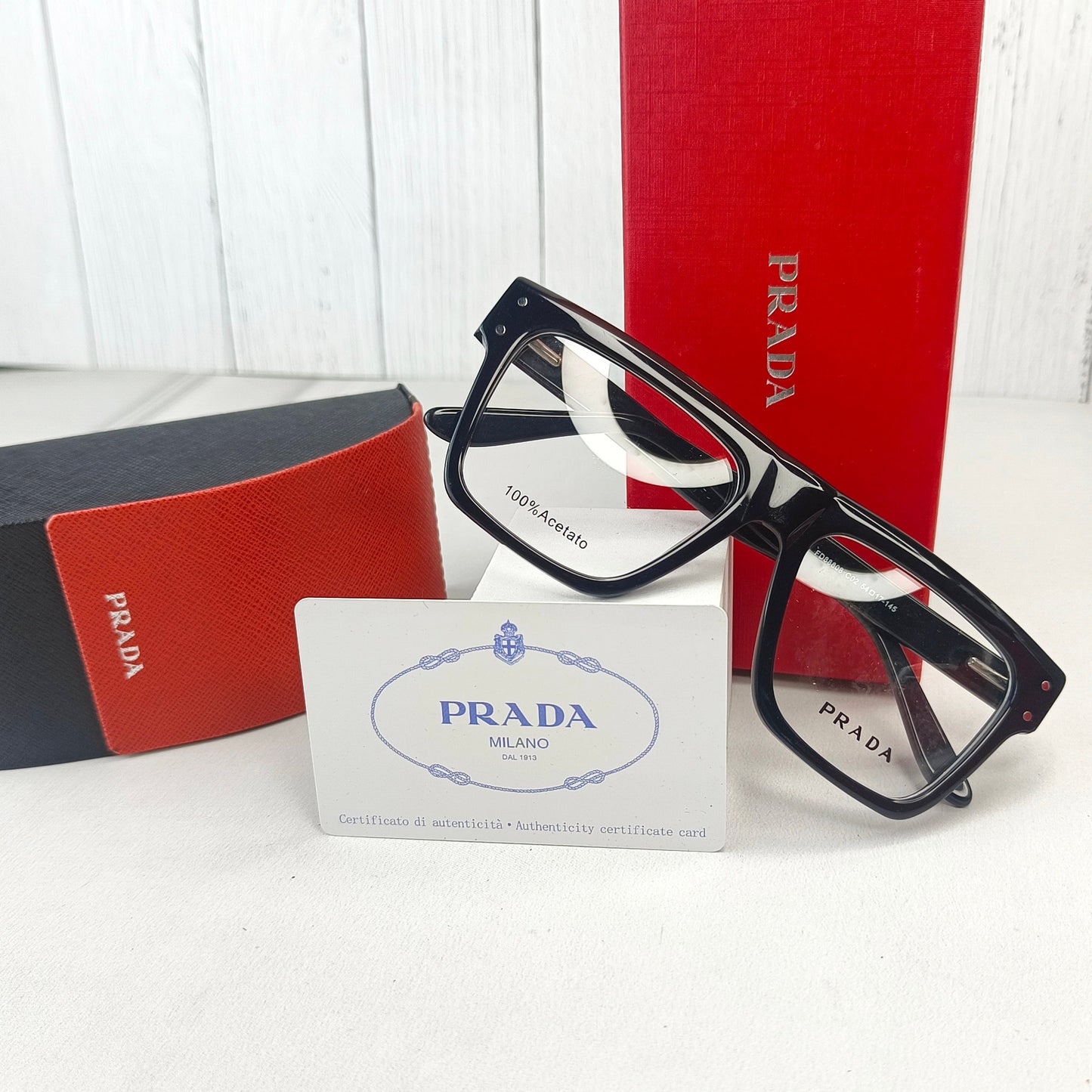 PRADA EYEWEAR