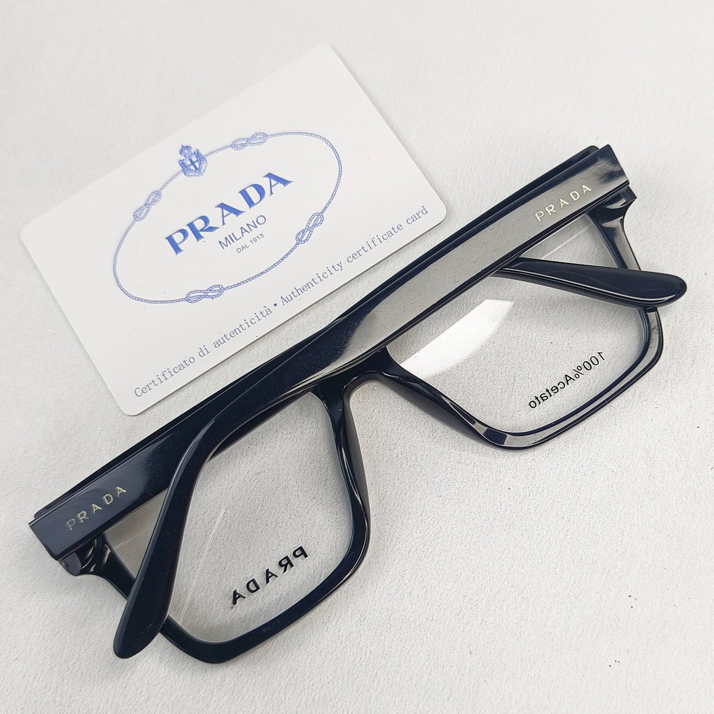 PRADA EYEWEAR