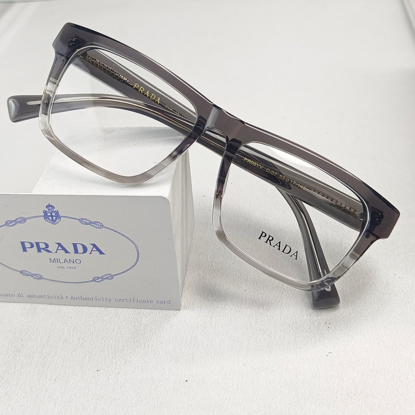 PRADA EYEWEAR