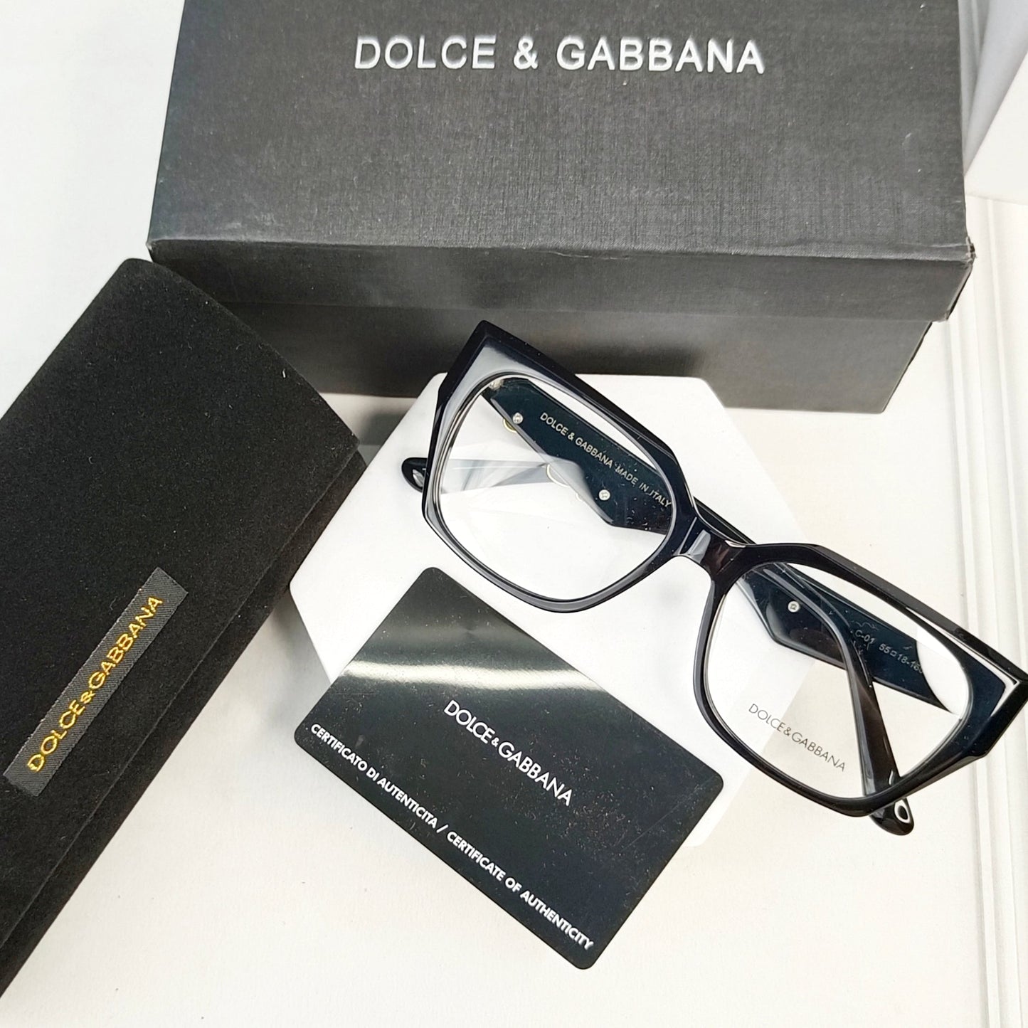 DOLCE & GABBANA DG3369