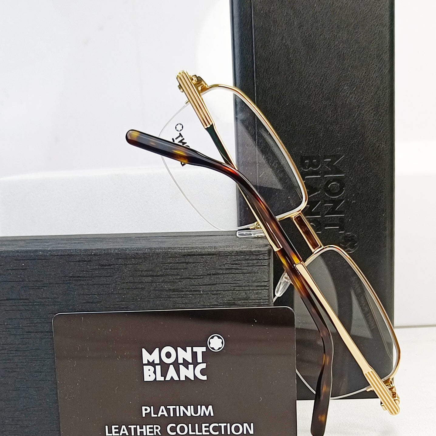 MONT BLANC EYEWEAR