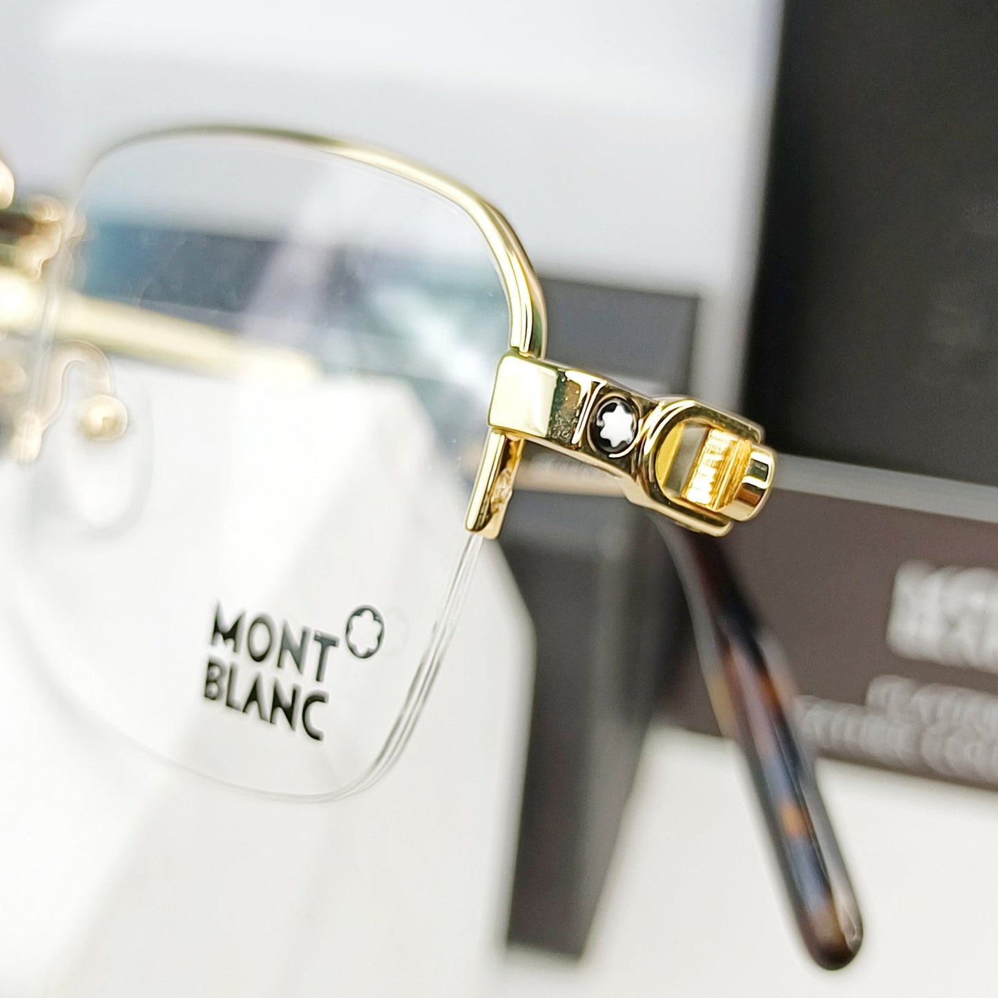 MONT BLANC EYEWEAR