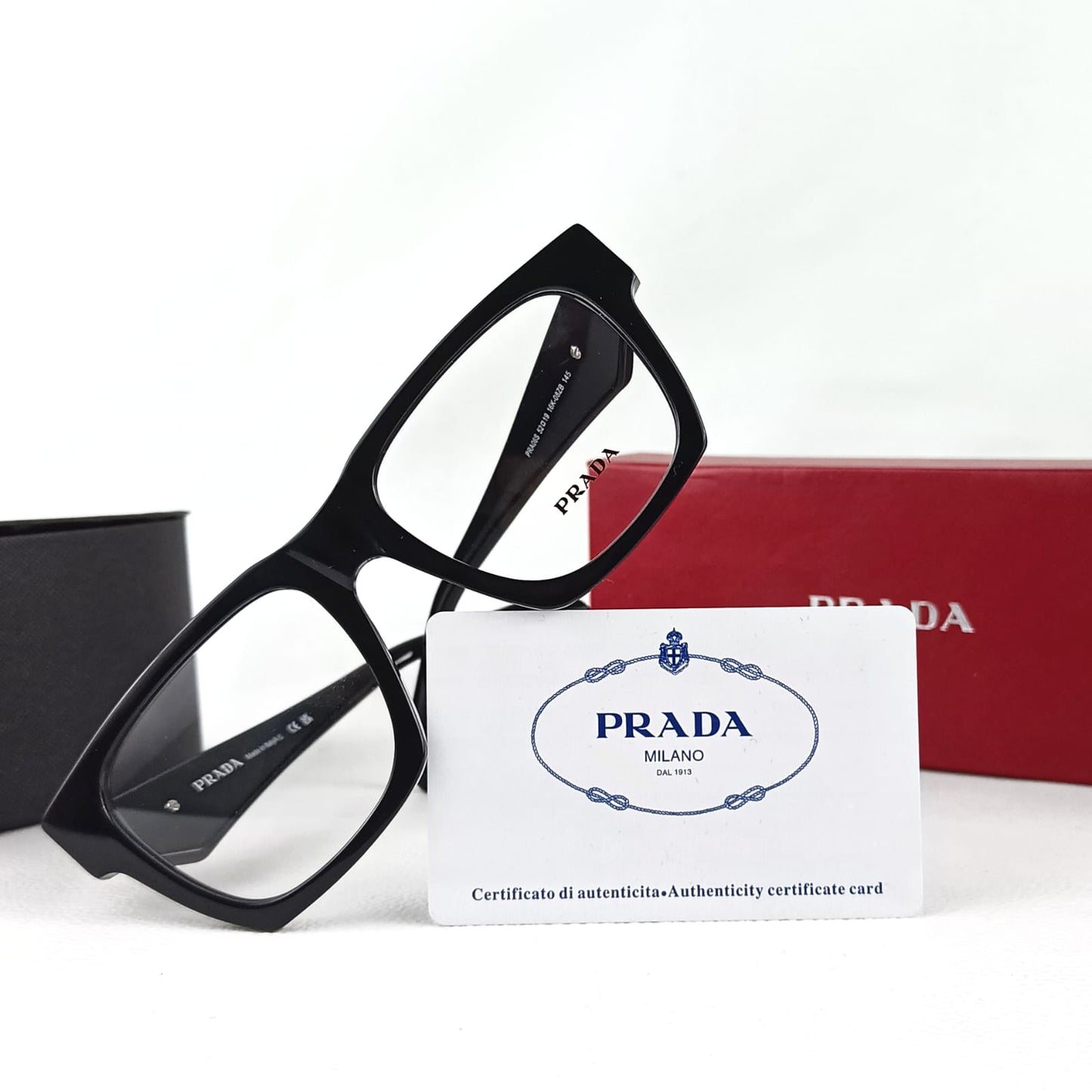 PRADA EYEWEAR