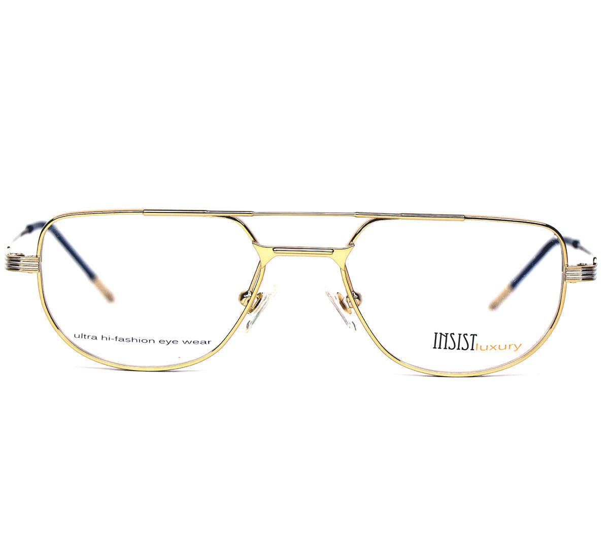 INSIST LUXURY FRAME IL9742 51-18 140 GD-SIL 19011