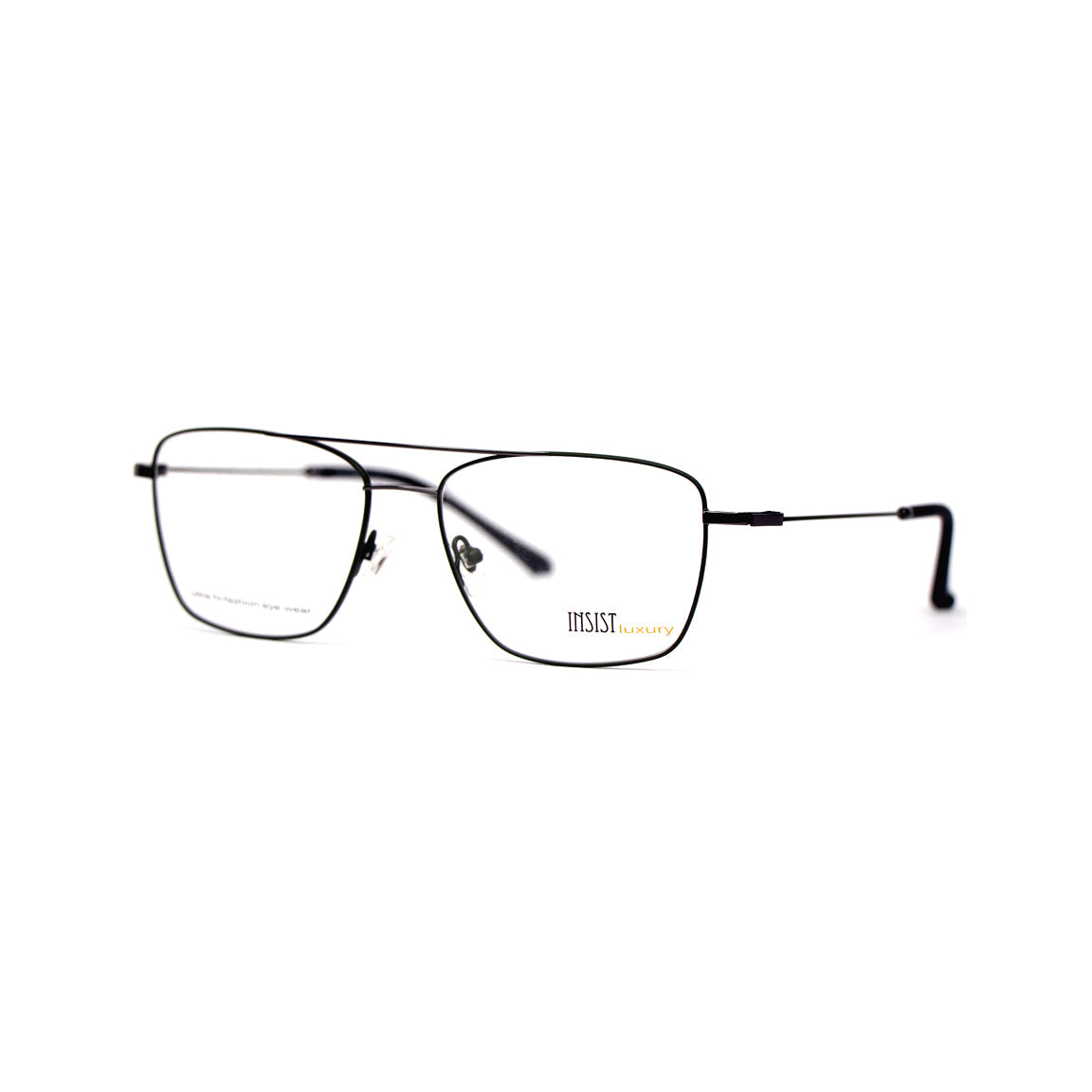 INSIST LUXUXRY FRAME IL9778 55-16 145 GRE-GUN 2101