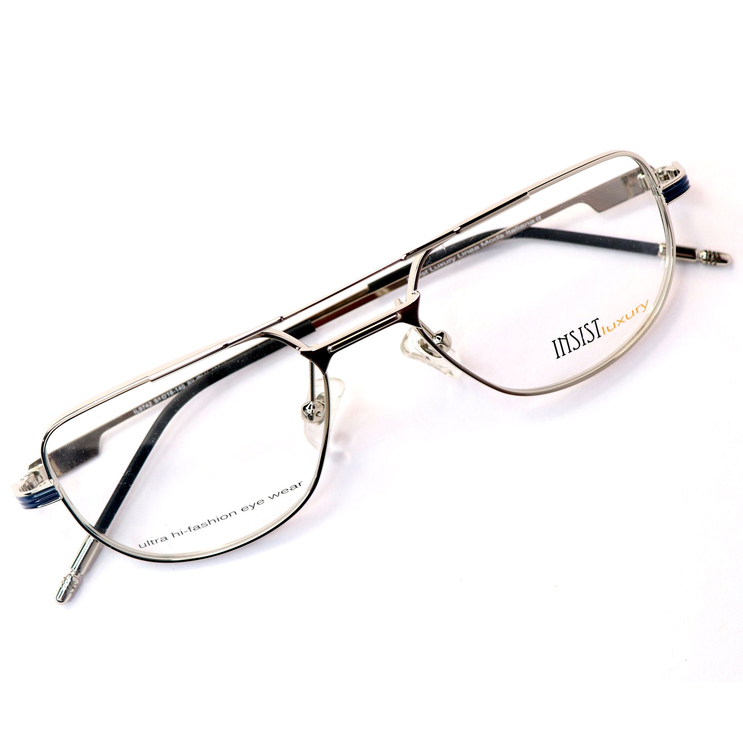 INSIST LUXURY FRAME IL974251-18 140 SIL-BLU 19011