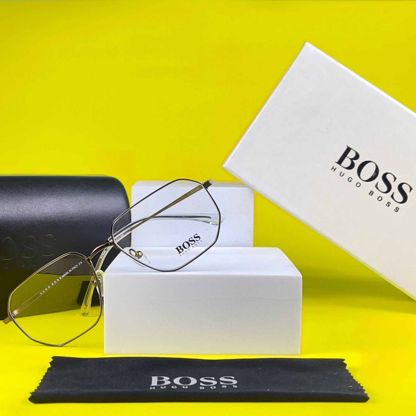 HUGO BOSS EYEWEAR