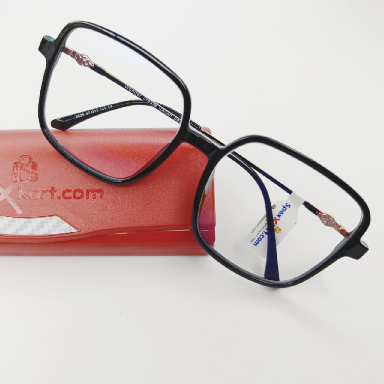 WONDER FRAME 6825 47-15 145 WITH BLULENS